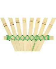Niwaki Bamboo Hand Rake