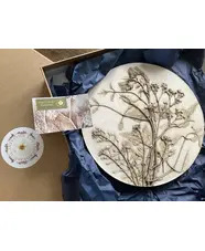 Botanical Casting workshop "Victorian Winter Garden"