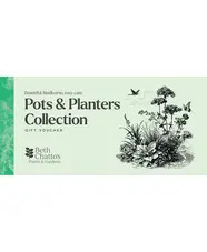 Pots and Planters Collection Voucher