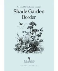 Shade Garden Border