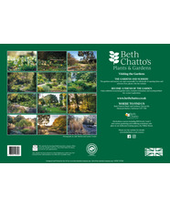 Beth Chatto Calendar 2026