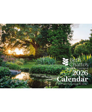 Beth Chatto Calendar 2026
