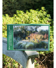 Beth Chatto Jigsaw Puzzle - Early Summer in the Gravel Garden