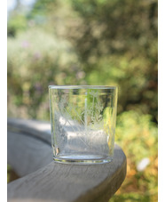 Gravel Garden Glass Tumbler