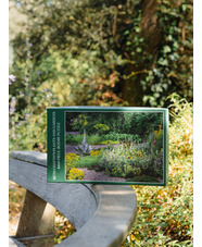 Beth Chatto Jigsaw Puzzle - Spring colours in the Gravel Garden