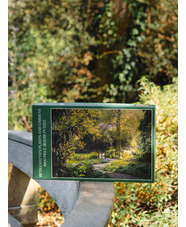 Beth Chatto Jigsaw Puzzle - Bridge over the Water Garden