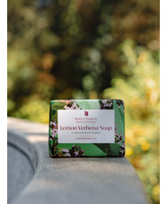 Beth Chatto Lemon Verbena Soap 