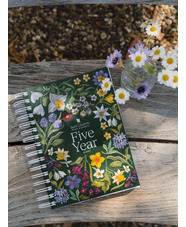The Beth Chatto Five Year Diary