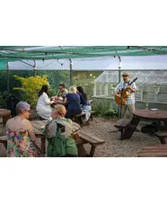 Summer Solstice in the Garden