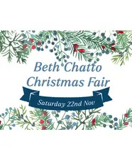 Beth Chatto Christmas Fair 