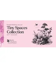 Tiny Spaces Collection Voucher