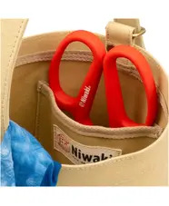 Niwaki Mini Kantan Bag - Tan