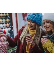 Beth Chatto Christmas Fair 