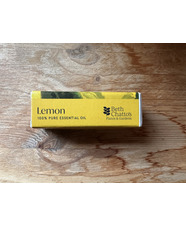 Lemon Essential Oil