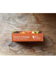 Sweet Orange Essential Oil