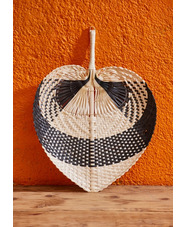 Bamboo Fan