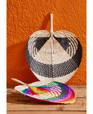 Bamboo Fan