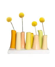 Chive Ceramic Bud Vase