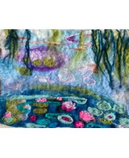 Felt and Stitch Picture Workshop