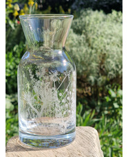 Gravel Garden Bud Vase