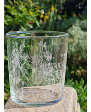 Gravel Garden Glass Tumbler