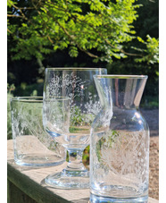 Gravel Garden Glass Tumbler