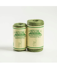 Nutscene Greentwist Jute Twine - 2ply 50M