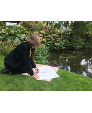 Beth Chatto Art Group