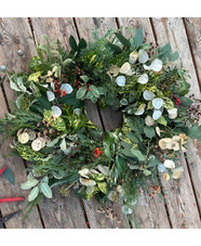 Festive Wreath Making