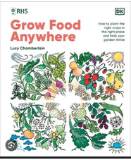 Lucy Chamberlain Grow Food Anywhere Book signing and Talk