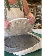 Botanical Casting Spring Bulbs 