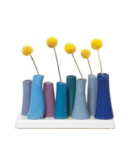 Chive Ceramic Bud Vase