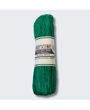 Nutscene Raffia - Jolly Green