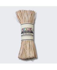 Nutscene Raffia - Natural