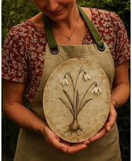 Botanical Casting Spring Bulbs 