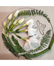 Botanical Casting Spring Bulbs 