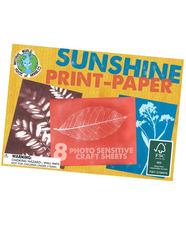 Sunshine Print Paper kit