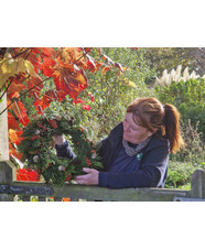 Autumn Wreath Making 