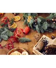 Wreath Making Workshop